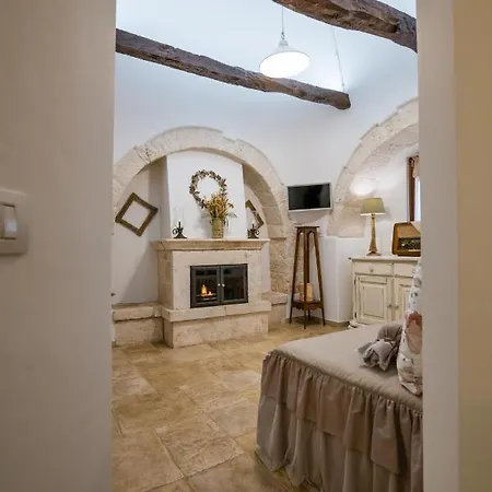 בית נופש Trullo Paesano אלברובלו