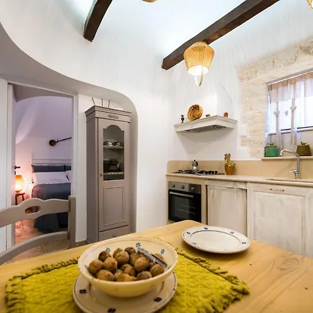 Trullo Paesano בית נופש