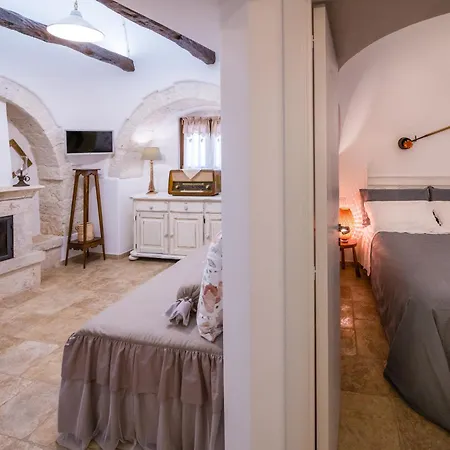 Trullo Paesano בית נופש *