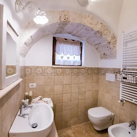 Trullo Paesano Сasa de vacaciones *