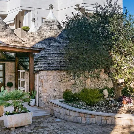 Сasa de vacaciones Trullo Paesano *