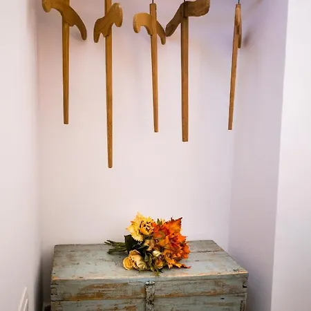 Сasa de vacaciones Trullo Paesano Alberobello