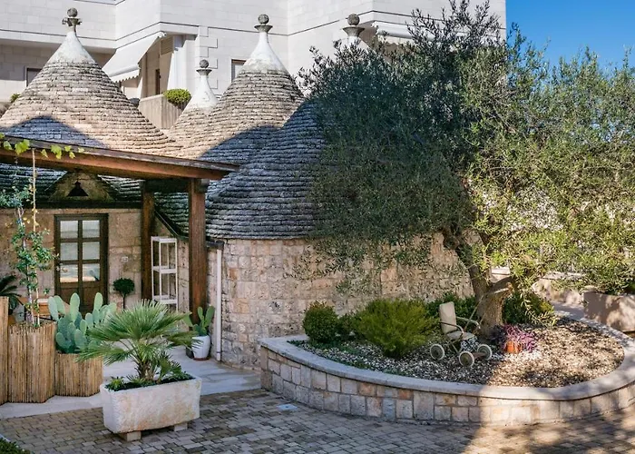 Дом отдыха Trullo Paesano *